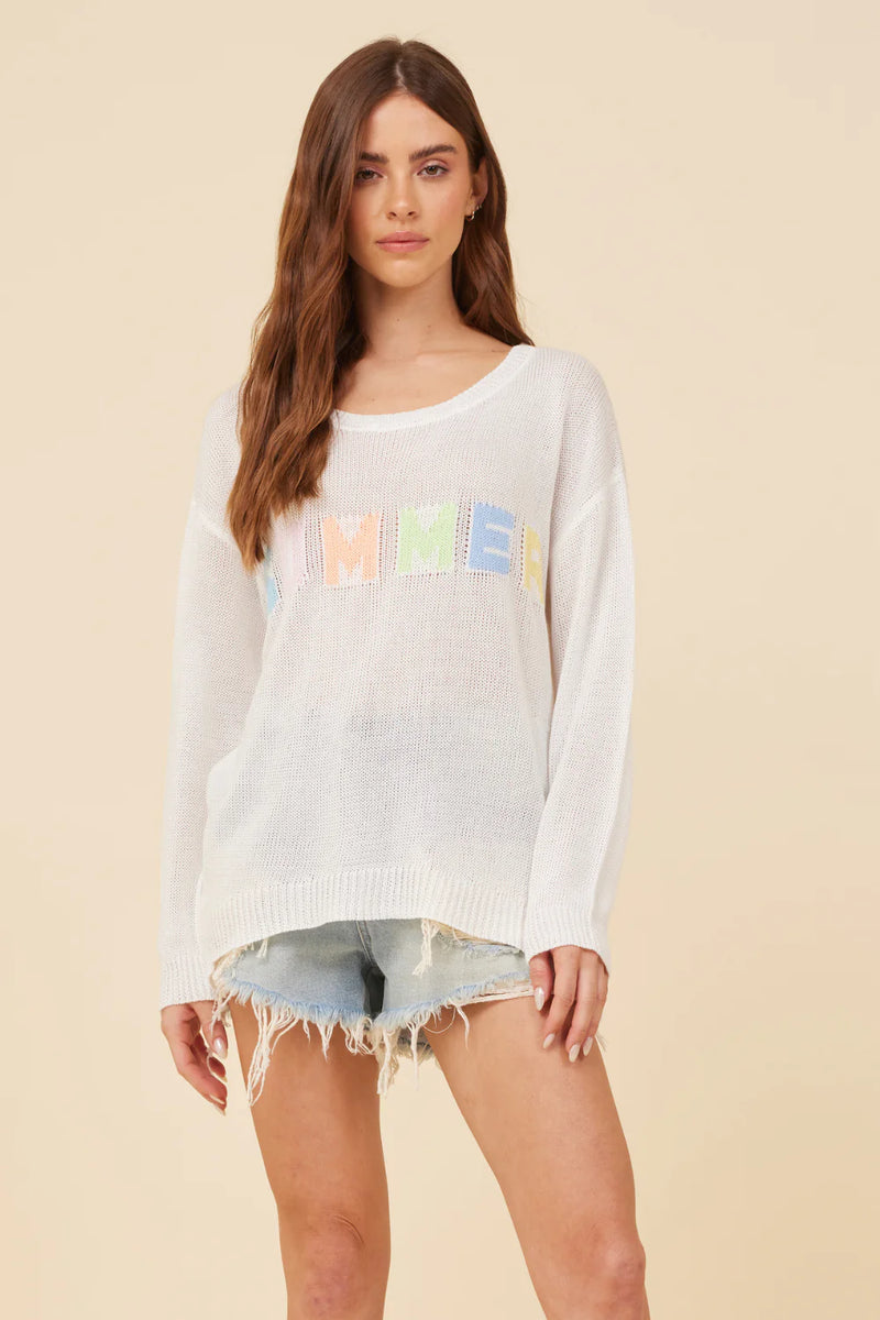 VH Summer Sweater