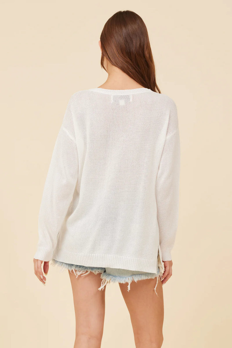 VH Summer Sweater
