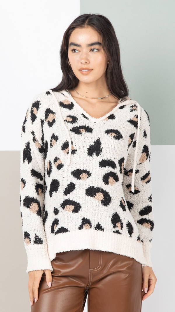 A Wild Thing Sweater